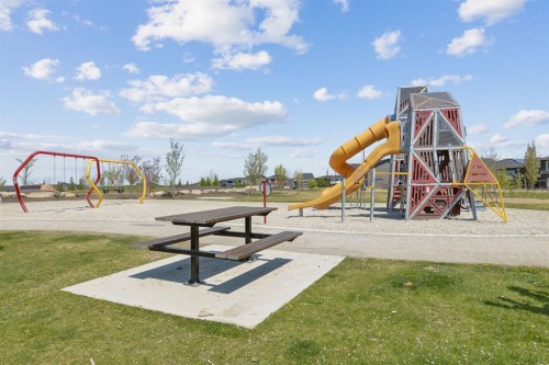 65 Fireside Crescent, Cochrane, AB - Outdoor With View
