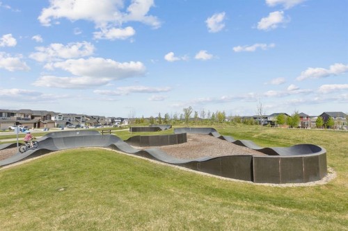 65 Fireside Crescent, Cochrane, AB - Outdoor With View