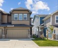 65 Fireside Crescent, Cochrane, AB  - Outdoor With Facade 