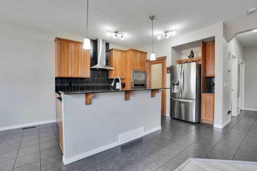 454 Skyview Ranch Way Ne, Calgary, AB - Indoor Photo Showing Kitchen