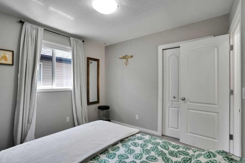454 Skyview Ranch Way Ne, Calgary, AB - Indoor Photo Showing Bedroom