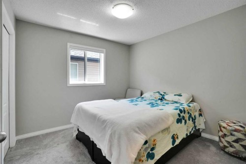 454 Skyview Ranch Way Ne, Calgary, AB - Indoor Photo Showing Bedroom