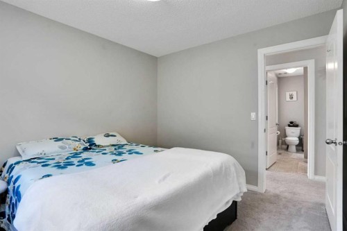 454 Skyview Ranch Way Ne, Calgary, AB - Indoor Photo Showing Bedroom