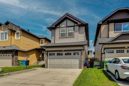 454 Skyview Ranch Way Ne, Calgary, AB - Outdoor