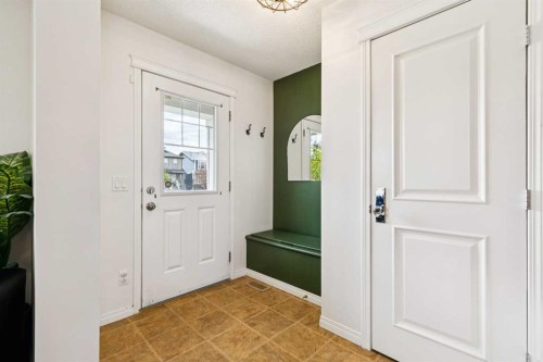 411 Silverado Drive Sw, Calgary, AB - Indoor Photo Showing Other Room