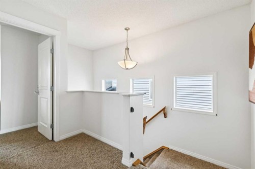 411 Silverado Drive Sw, Calgary, AB - Indoor Photo Showing Other Room