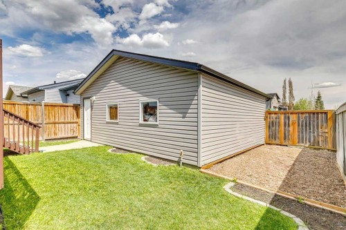 411 Silverado Drive Sw, Calgary, AB - Outdoor With Exterior