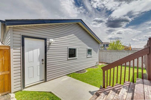 411 Silverado Drive Sw, Calgary, AB - Outdoor