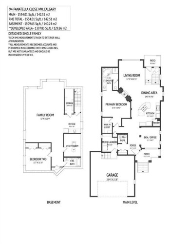 94 Panatella Close Nw, Calgary, AB - Other