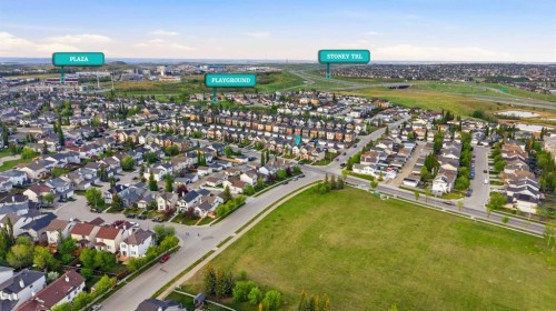 151 Royal Oak Drive Nw, Calgary, AB - Outdoor With View