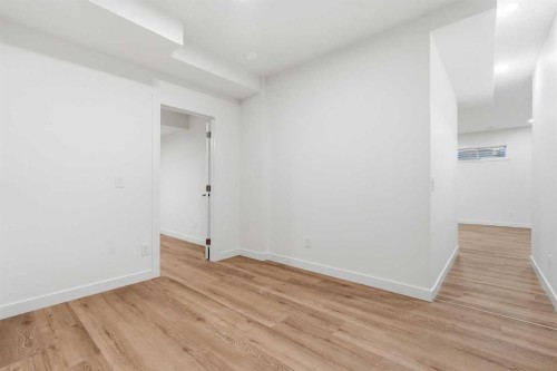 142 Elizabeth Way Se, Airdrie, AB - Indoor Photo Showing Other Room