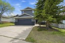 142 Elizabeth Way Se, Airdrie, AB  - Outdoor With Facade 