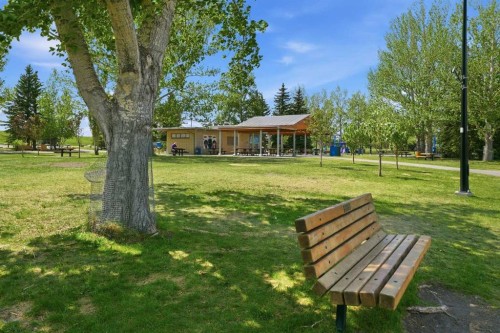 142 Elizabeth Way Se, Airdrie, AB - Outdoor With Deck Patio Veranda