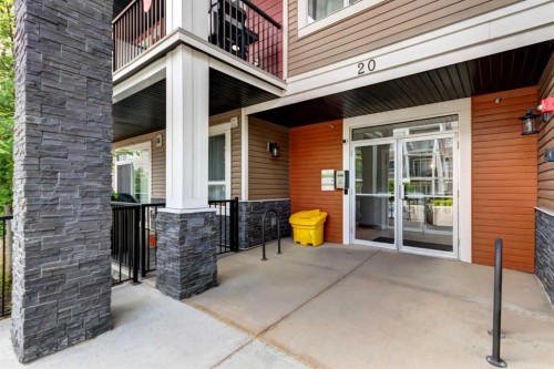 120-20 Walgrove Walk Se, Calgary, AB - Outdoor With Exterior