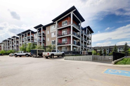 120-20 Walgrove Walk Se, Calgary, AB - Outdoor With Facade