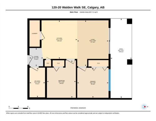 120-20 Walgrove Walk Se, Calgary, AB - Other
