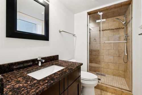2136 26 Avenue Sw, Calgary, AB - Indoor Photo Showing Bathroom