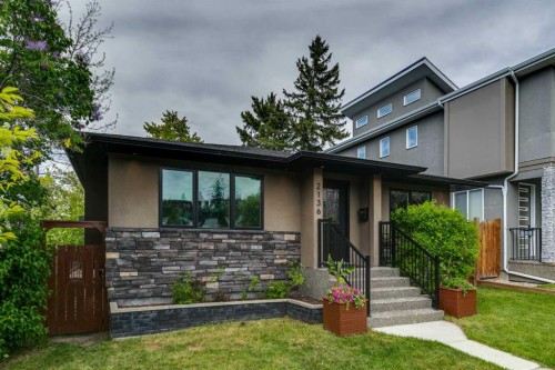 2136 26 Avenue Sw, Calgary, AB - Outdoor