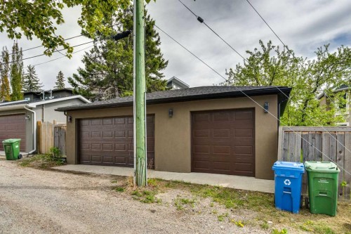 2136 26 Avenue Sw, Calgary, AB - Outdoor With Exterior