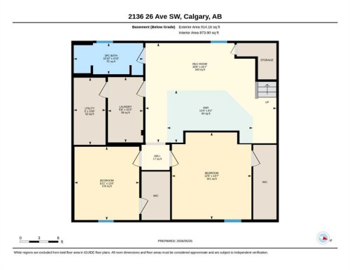 2136 26 Avenue Sw, Calgary, AB - Other