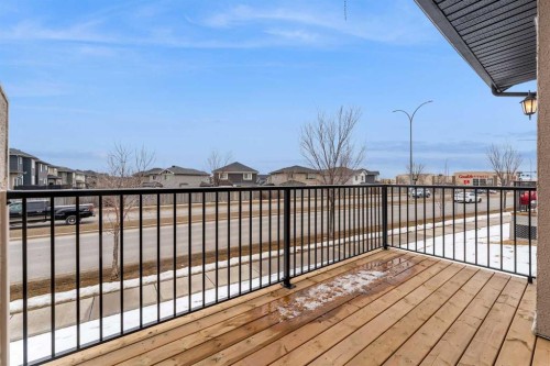 9 Cimarron Vista Gardens, Okotoks, AB - Outdoor