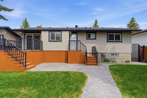 351 Queen Charlotte Road Se, Calgary, AB - Outdoor