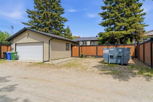 351 Queen Charlotte Road Se, Calgary, AB - Outdoor