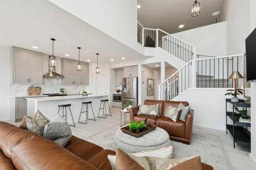 820 Langholm Drive SE Airdrie, AB T4A 3N3