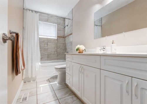 332 Pinemont Road Ne, Calgary, AB - Indoor Photo Showing Bathroom