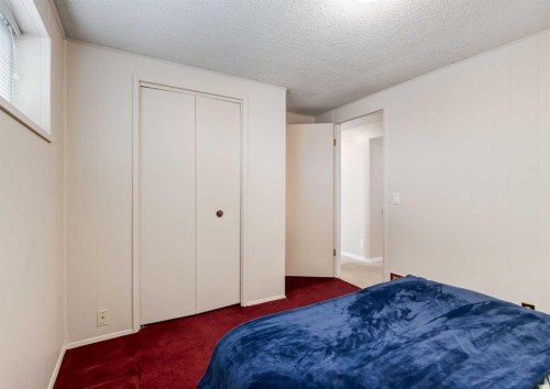 332 Pinemont Road Ne, Calgary, AB - Indoor Photo Showing Bedroom
