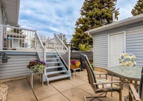 332 Pinemont Road Ne, Calgary, AB - Outdoor With Deck Patio Veranda With Exterior