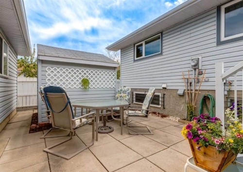 332 Pinemont Road Ne, Calgary, AB - Outdoor With Deck Patio Veranda With Exterior