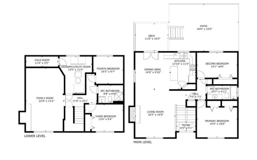 332 Pinemont Road Ne, Calgary, AB - Other