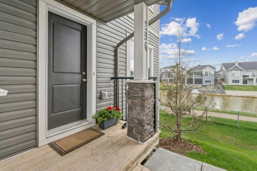 284 Canals Crossing Sw, Airdrie, AB - Outdoor