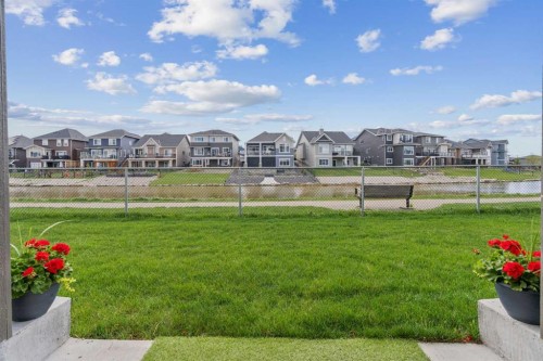 284 Canals Crossing Sw, Airdrie, AB - Outdoor With View