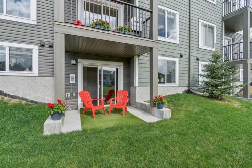 284 Canals Crossing Sw, Airdrie, AB - Outdoor