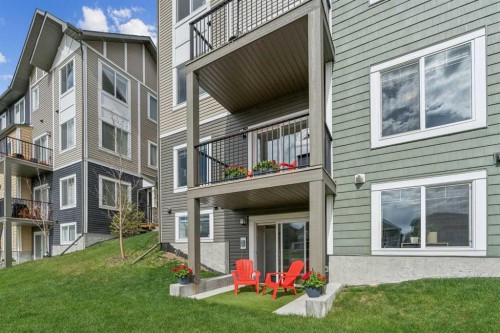 284 Canals Crossing Sw, Airdrie, AB - Outdoor
