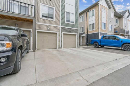 284 Canals Crossing Sw, Airdrie, AB - Outdoor