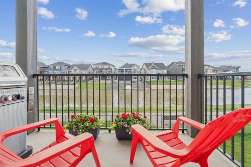 284 Canals Crossing Sw, Airdrie, AB - Outdoor