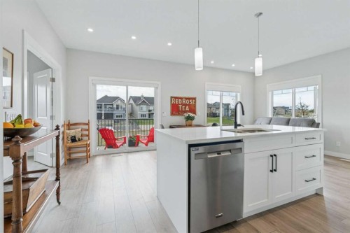 284 Canals Crossing Sw, Airdrie, AB - Indoor