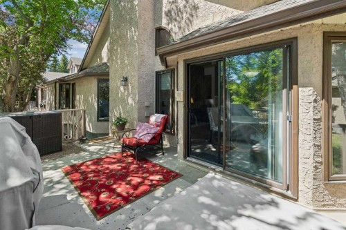 112 Oakbriar Close Sw, Calgary, AB - Outdoor With Deck Patio Veranda With Exterior