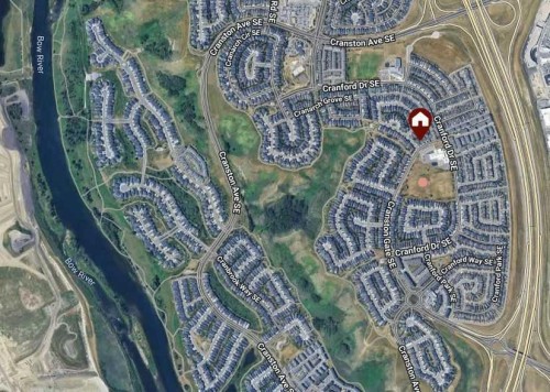 32 Cranston Gate Se, Calgary, AB 
