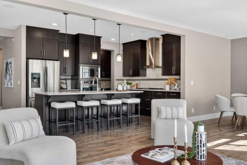 248 Marquis Landing Se, Calgary, AB - Indoor