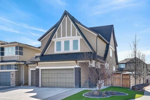 248 Marquis Landing Se, Calgary, AB - Outdoor