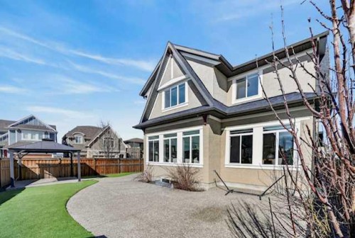 248 Marquis Landing Se, Calgary, AB - Outdoor