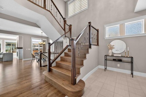 248 Marquis Landing Se, Calgary, AB - Indoor Photo Showing Other Room