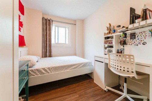 202-823 19 Avenue Sw, Calgary, AB - Indoor Photo Showing Bedroom