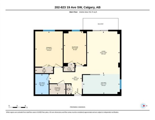 202-823 19 Avenue Sw, Calgary, AB - Other