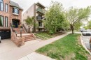 202-823 19 Avenue Sw, Calgary, AB  - Outdoor With Balcony 