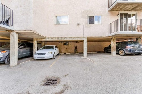 202-823 19 Avenue Sw, Calgary, AB - Outdoor With Balcony With Exterior
